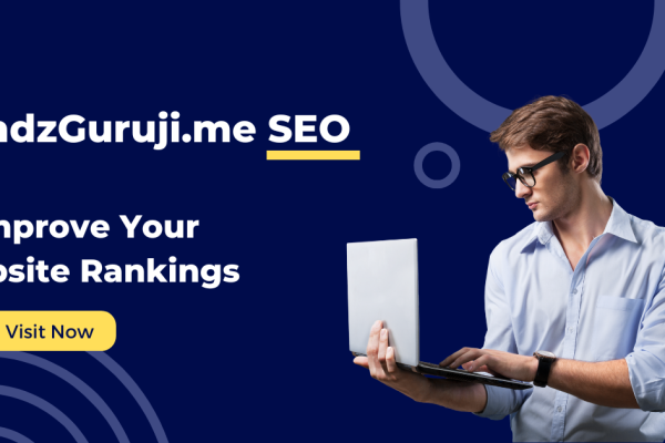 TrendzGuruji.me SEO: Improve Your Website Rankings